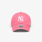 '47 Brand MLB Clean Up New York Yankees Cap Pink - Suurus Universaalne (15062574 Teised m&uuml;tsid)