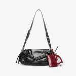Desigual Galaxy Zarauz Bag Black - Suurus Universaalne (26WAXP422000 Kotid)