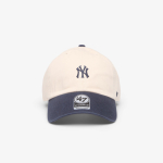 '47 Brand MLB Clean Up Base Runner New York Yankees Cap Natural - Suurus Universaalne (15121402 Teised m&uuml;tsid)