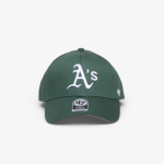 '47 Brand MLB Mvp Raised Basic Oakland Athletics Cap Dark Green - Suurus Universaalne (15062161 Teised m&uuml;tsid)