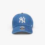 '47 Brand MLB Clean Up Lennon New York Yankees Cap Denim Blue - Suurus Universaalne (15062316 Teised m&uuml;tsid)