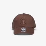 '47 Brand MLB Clean Up Branson New York Yankees Cap Brown - Suurus Universaalne (15121384 Teised m&uuml;tsid)