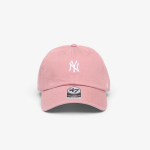'47 Brand MLB Clean Up Base Runner New York Yankees Cap Pink - Suurus Universaalne (15062462 Teised m&uuml;tsid)