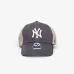 '47 Brand MLB Clean Up Trawler New York Yankees Cap Vintage Navy - Suurus Universaalne (15062219 Teised m&uuml;tsid)