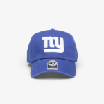 '47 Brand NFL Clean Up New York Giants Cap Royal Blue - Suurus Universaalne (15121231 Teised m&uuml;tsid)