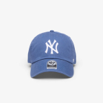 '47 Brand MLB Clean Up New York Yankees Cap Blue - Suurus Universaalne (15121448 Teised m&uuml;tsid)