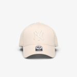 '47 Brand MLB Mvp Branson Branson New York Yankees Cap Cream - Suurus Universaalne (15062421 Teised m&uuml;tsid)