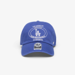 '47 Brand MLB Clean Up Circle Tone Los Angeles Dodgers Cap Royal Blue - Suurus Universaalne (15121373 Teised m&uuml;tsid)