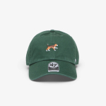 '47 Brand Clean Up Dog Base Runner Icon Cap Dark Green - Suurus Universaalne (15062858 Teised m&uuml;tsid)