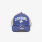'47 Brand MLB Clean Up Tuscaloosa Los Angeles Dodgers Cap Blue/ Beige - Suurus Universaalne (15062701 Teised m&uuml;tsid)