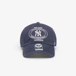 '47 Brand MLB Clean Up Circle Tone New York Yankees Cap Navy - Suurus Universaalne (15121371 Teised m&uuml;tsid)