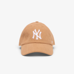 '47 Brand MLB Clean Up Thick Cord New York Yankees Cap Camel - Suurus Universaalne (15121186 Teised m&uuml;tsid)