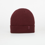 On Merino Beanie Maroon - Suurus Universaalne (2UF30104380 Teised m&uuml;tsid)