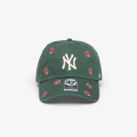 '47 Brand MLB Clean Up Scatter Cleanup New York Yankees Cap Dark Green - Suurus Universaalne (15121200 Teised m&uuml;tsid)