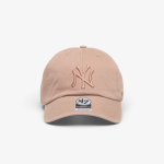 '47 Brand MLB Clean Up Wno Loop Label New York Yankees Cap Stone - Suurus Universaalne (15062519 Teised m&uuml;tsid)