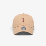 '47 Brand Clean Up Dog Base Runner Icon Cap Beige - Suurus Universaalne (15062857 Teised m&uuml;tsid)