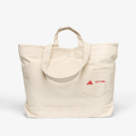adidas x Tyrrell Winston Tote Bag Wonder White/ Black - Suurus Universaalne (KR3498 Kotid)
