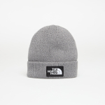 The North Face Tnf Logo Box Cuffed Beanie Grey Heather - Suurus Universaalne (NF0A8CHEDYY1 Teised m&uuml;tsid)