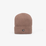 The North Face TNF Mini Logo Box Beanie Smokey Brown - Suurus Universaalne (NF0A8HMF1OI1 Teised m&uuml;tsid)