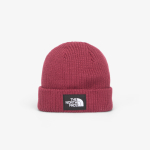 The North Face Salty Lined Beanie Burgundy Crush - Suurus Universaalne (NF0A8CGZMVO1 Teised m&uuml;tsid)