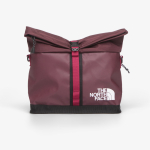 The North Face BC Shoulder Bag Deep Burgundy/TNF Black - Suurus Universaalne (NF0A8BK6ZQ51 Kotid)