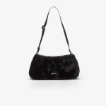 Karl Lagerfeld Jeans Box Logo Ew Shb Furry Black - Suurus Universaalne (B4W30166999 Kotid)