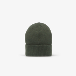 The North Face TNF Logo Box Cuffed Beanie Bottle Green - Suurus Universaalne (NF0A8CHENLW1 Teised m&uuml;tsid)