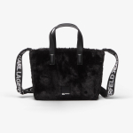 Karl Lagerfeld Jeans Box Logo Mini Tote Furry Black - Suurus Universaalne (B4W30164999 Kotid)