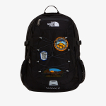 The North Face Borealis Classic Patch Backpack TNF Black - Suurus Universaalne (NF0A8KE80E61 Seljakotid)
