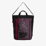 The North Face Base Camp Tote Pack Deep Burgundy/TNF Black - Suurus Universaalne (NF0A8BK7ZQ51 Seljakotid)