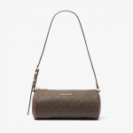 Michael Kors Sm Barrel Pouchette Brown/ Acorn - Suurus Universaalne (32S6GZYC1B 252 Kotid)