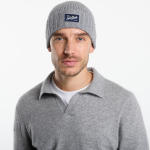 MC2 Saint Barth Sheldon Beanie Grey Melange - Suurus Universaalne (SHLL00200021M Teised m&uuml;tsid)