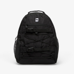 Obey Commuter Backpack Black - Suurus Universaalne (100010169-BLK Seljakotid)