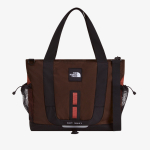 The North Face Hot Shot Tote Dark Chestnut/ Cumulus Cloud - Suurus Universaalne (NF0A8JCF9211 Kotid)