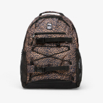 Obey Commuter Backpack Leopard - Suurus Universaalne (100010169-LEO Seljakotid)