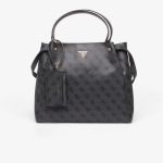 Guess Lorella Logo Girlfriend Tote Cloud - Suurus Universaalne (HWSG2484230-CLO Kotid)
