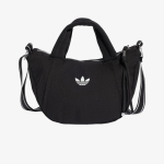 adidas OG Sport Croissant Bag Extra Small Black/ White/ Silver Met. - Suurus Universaalne (LC7959 Kotid)