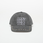 Pigment Obey Anti 6 Panel Pigment Black - Suurus Universaalne (100580454-BLK Teised m&uuml;tsid)