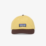 Patagonia P-6 Label Trad Cap Lynx Tan - Suurus Universaalne (38296 LYTN Teised m&uuml;tsid)