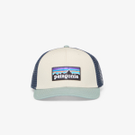 Patagonia P-6 Logo Trucker Hat Puice - Suurus Universaalne (38289 PUM Teised m&uuml;tsid)