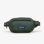 Nerka Patagonia Terravia Mini Hip Pack Canopy Green - Suurus Universaalne (49448 CNGR Kotid)