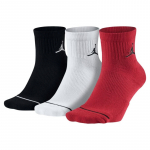 Air Jordan Jumpman High Intensity Dri-FIT Socks (3 pack) - Suurus Universaalne (SX5544-011 Sokid)