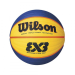 WILSON FIBA 3X3 REPLICA krep&scaron;inio kamuolys - Suurus Universaalne (WTB1033XB Saali)