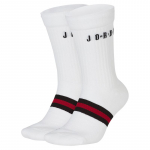 Jordan Legacy kojinės - Suurus Universaalne (SK0025-100 Sokid)