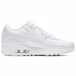 Nike Air Max 90 Leather GS - Suurus Universaalne (CD6864-100 Nike Air Max jalatsid)