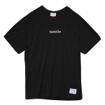 Mitchell & Ness Essentials Heavy Weight Tee Black - Suurus Universaalne (SSTEDL19049-MNNBLCK T-s&auml;rgid)