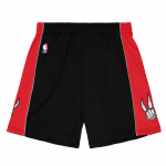 Mitchell & Ness NBA Swingman Shorts Toronto Raptors 2012-13 - Suurus Universaalne (SMSHGS20046-TRABLCK12 L&uuml;hikesed p&uuml;ksid)