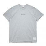 Mitchell & Ness Essentials Heavy Weight Tee - Suurus Universaalne (SSTEDL19049-MNNLTGH T-s&auml;rgid)