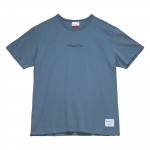 Mitchell & Ness Essentials Heavy Weight Tee Blue - Suurus Universaalne (SSTEDL19049-MNNBLUE T-s&auml;rgid)