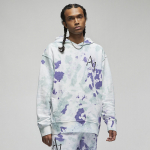 Jordan Sport DNA Fleece Hoodie Ocean Cube - Suurus Universaalne (DM1410-366 Džemprid)